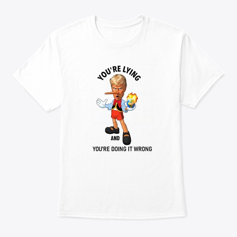 Pinocchio Politics