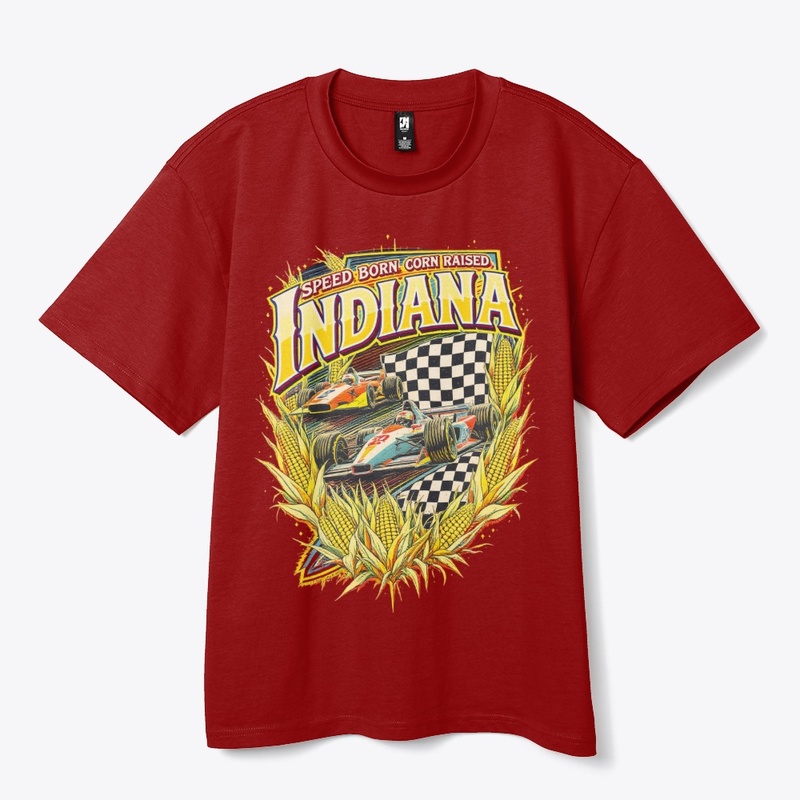 Indiana Racing – Speed Born, Corn Raised