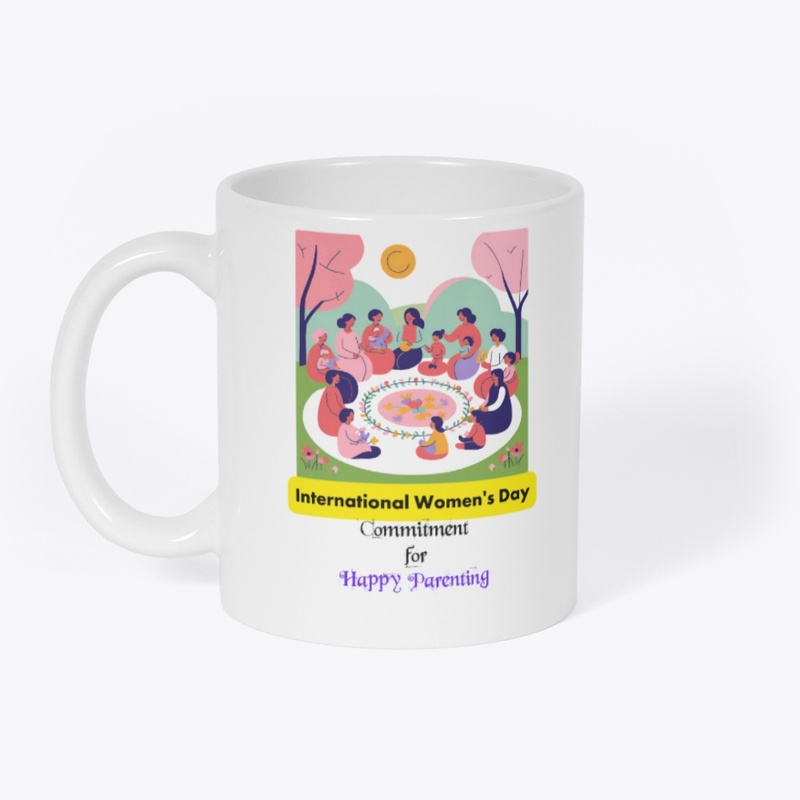Commitment for Happy Parenting Design-EU