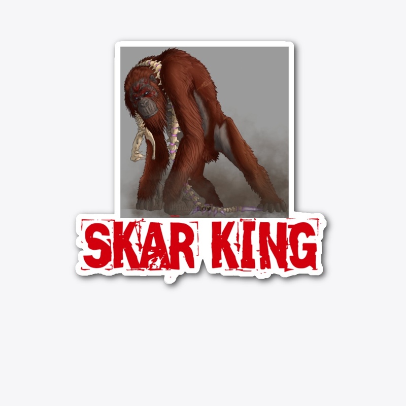 SKAR KING THE NEW EMPIRE