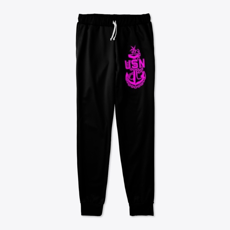 Pink SCPO Anchor 1983