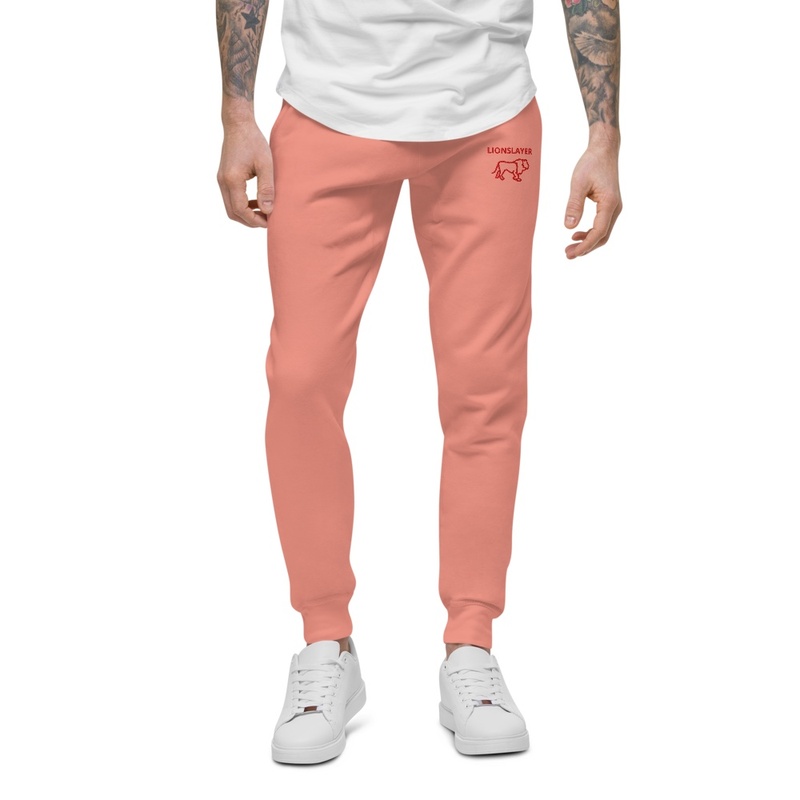 Lionslayer joggers