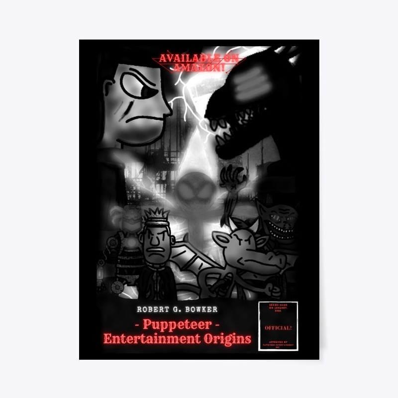 Puppeteer Entertainment Origins(B n' W)
