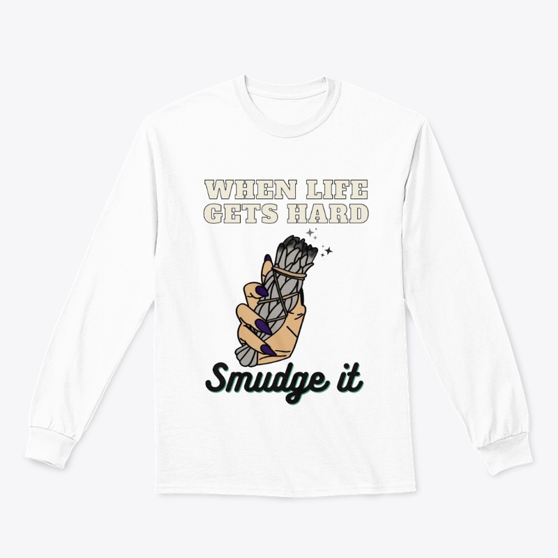 Smudge It
