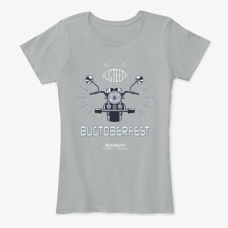 Bugtoberfest by Bugteeth Apparel