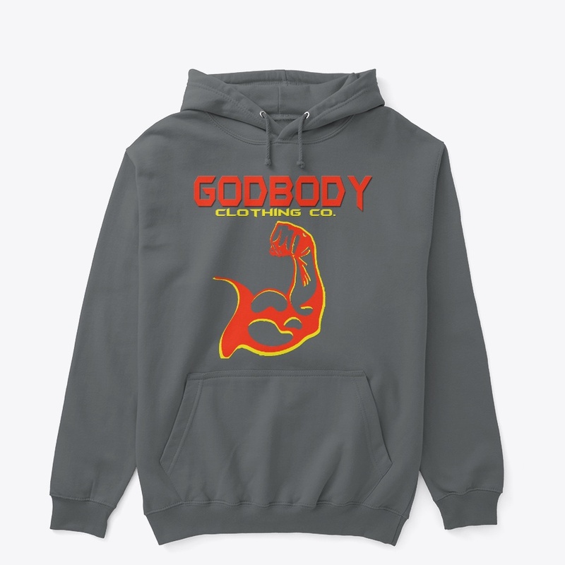 GODBODY Forever Fit Hoodie