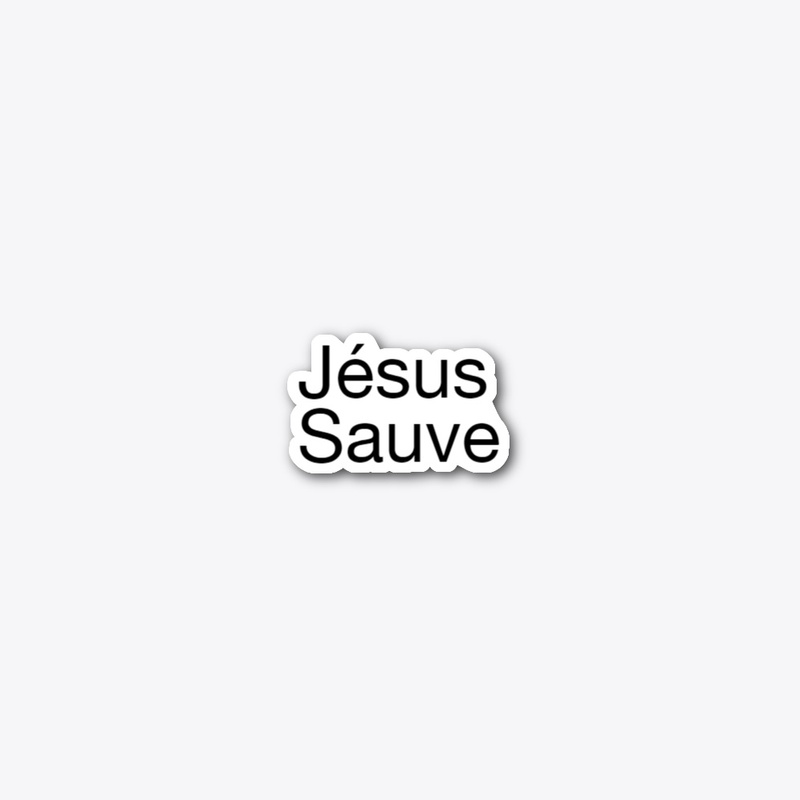 Jesus Saves today