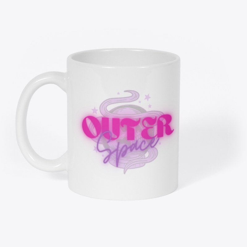 Galaxy Outer Space Astronaut