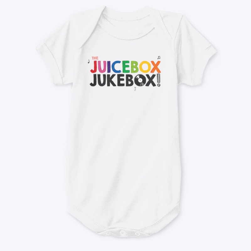 The Juicebox Jukebox (logo tee)