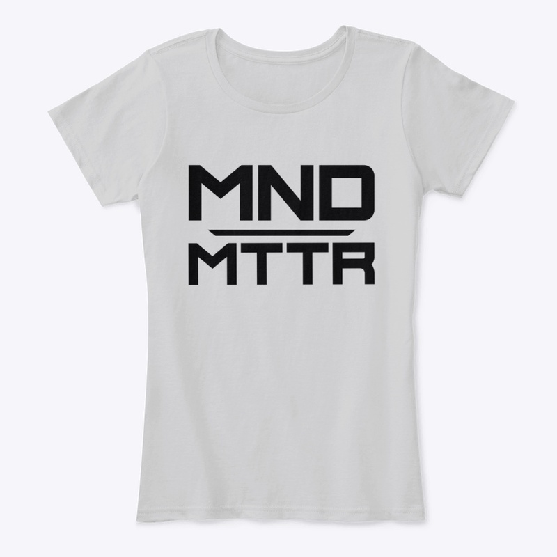 Mind Over Matter - Fitness Apparel