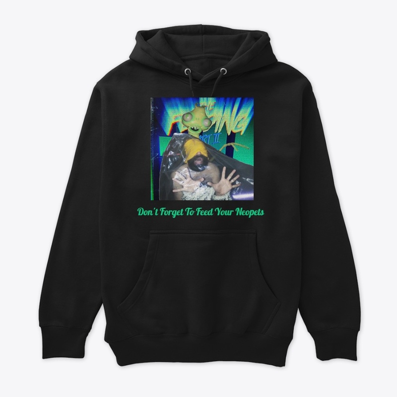 Don't Forget To Feed Your Neopets