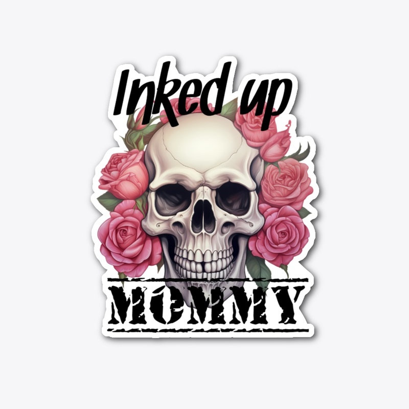 inked mommy