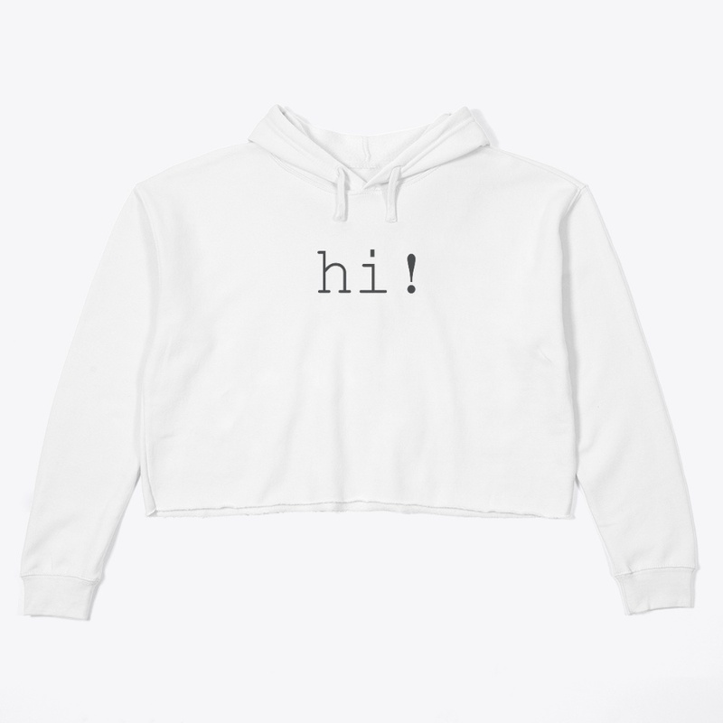 hi - hey