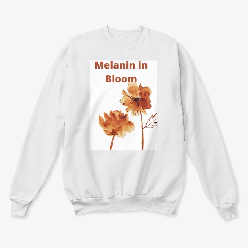 The Melanin in Bloom too Collection
