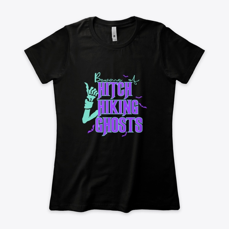 Beware of Hitchhiking Ghost