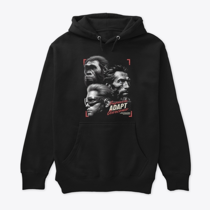 Evolution Merch Science Inspired Apparel