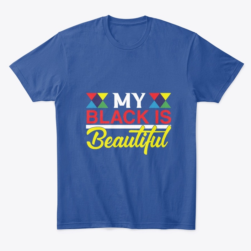 My Black Is Beautiful
