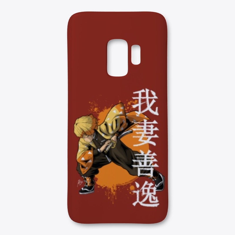 Zenitsu Agatsuma
