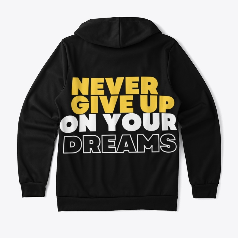 Never Giveup