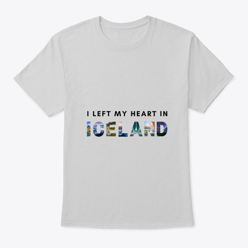 Left My Heart in Iceland