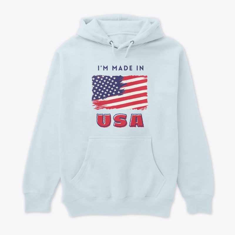 I'M Made In Usa