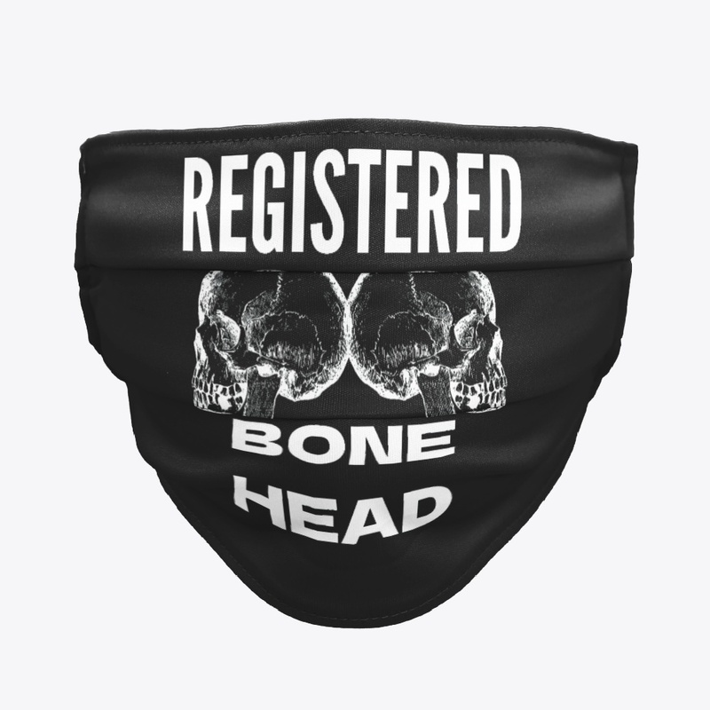 Registered Bone Head