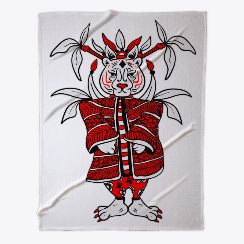 Tiger Lunar New Year Chinese Zodiac