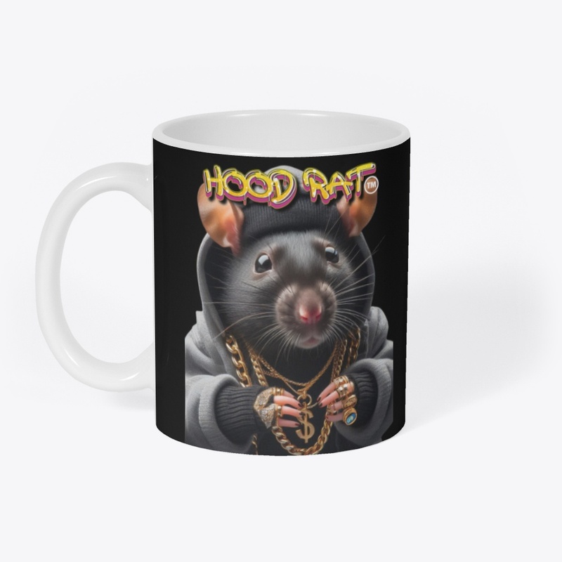 Hood Rat™: Urban Streetwear Redefined