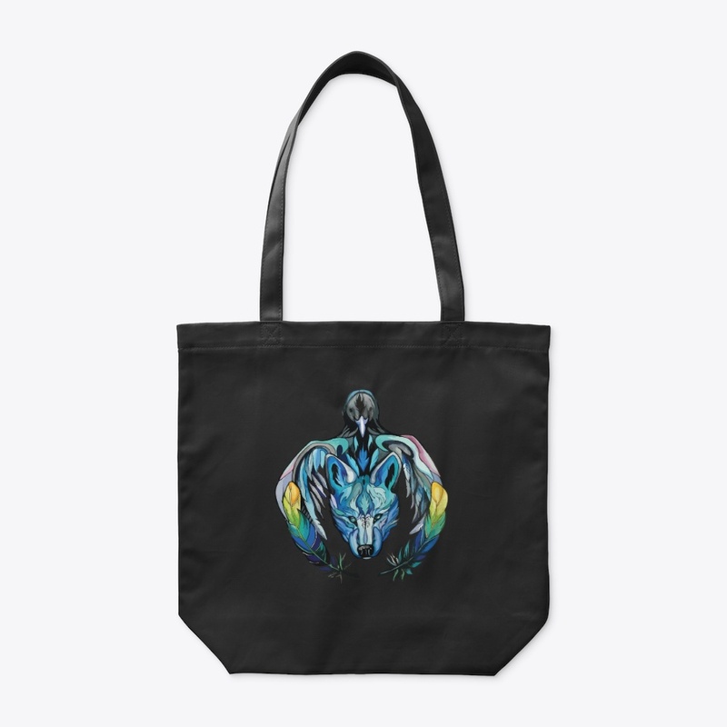 Raven Wolf