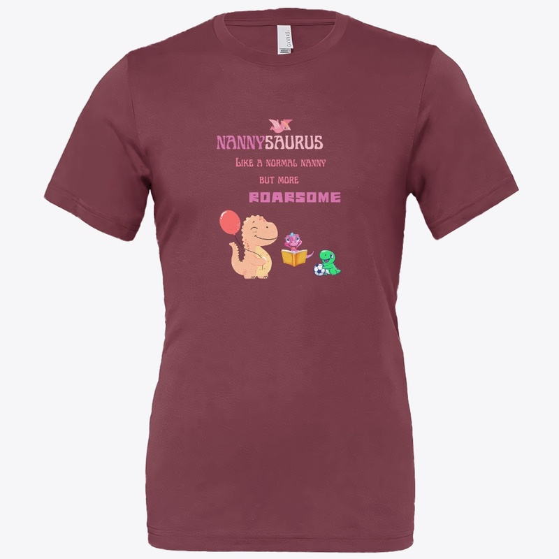 Nanny-Saurus