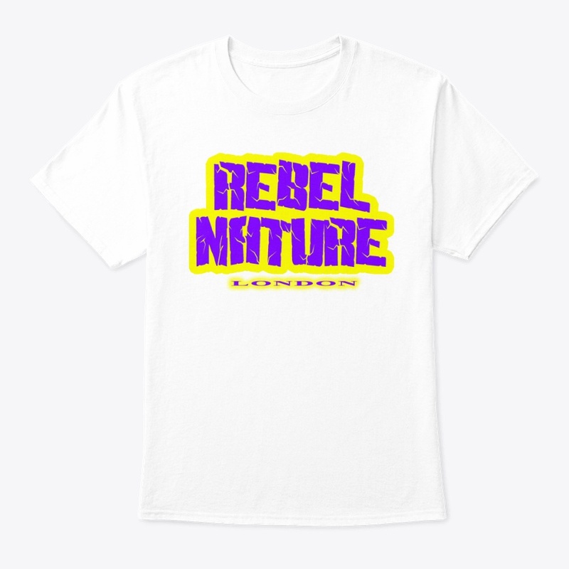 Rebel Nature Unisex Premium Hoodie