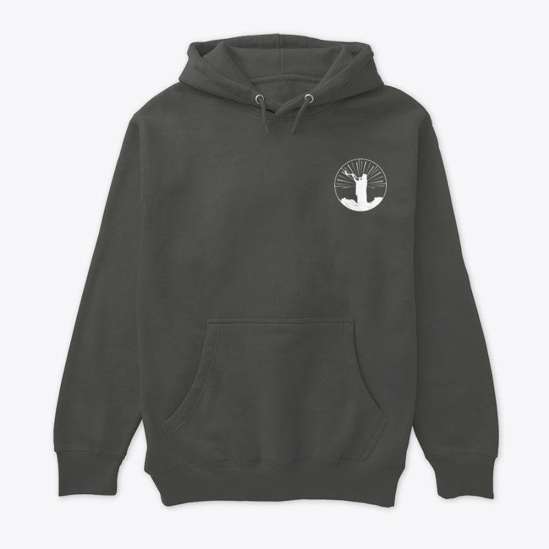 Joshua's Cry Pullover Hoodie