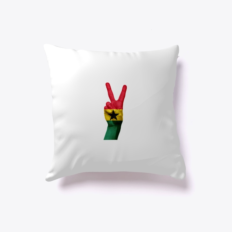 I LOVE GHANA