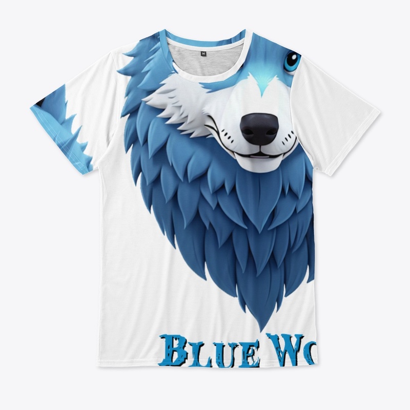  Blue Wolf Design