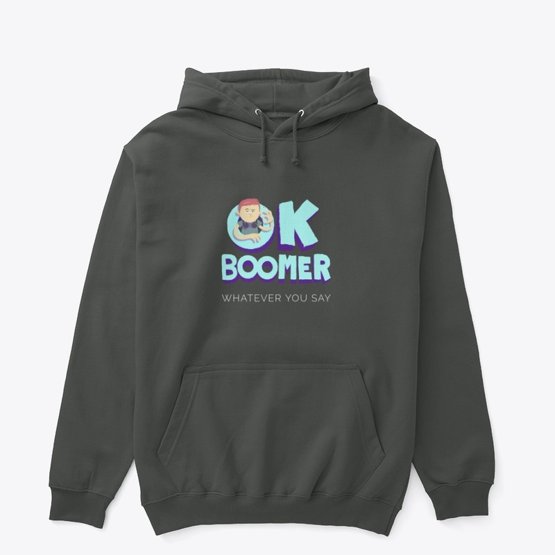 OK Boomer