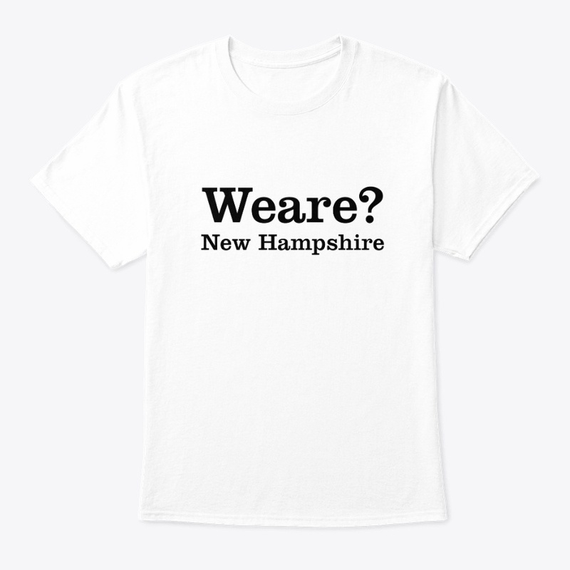 Weare?