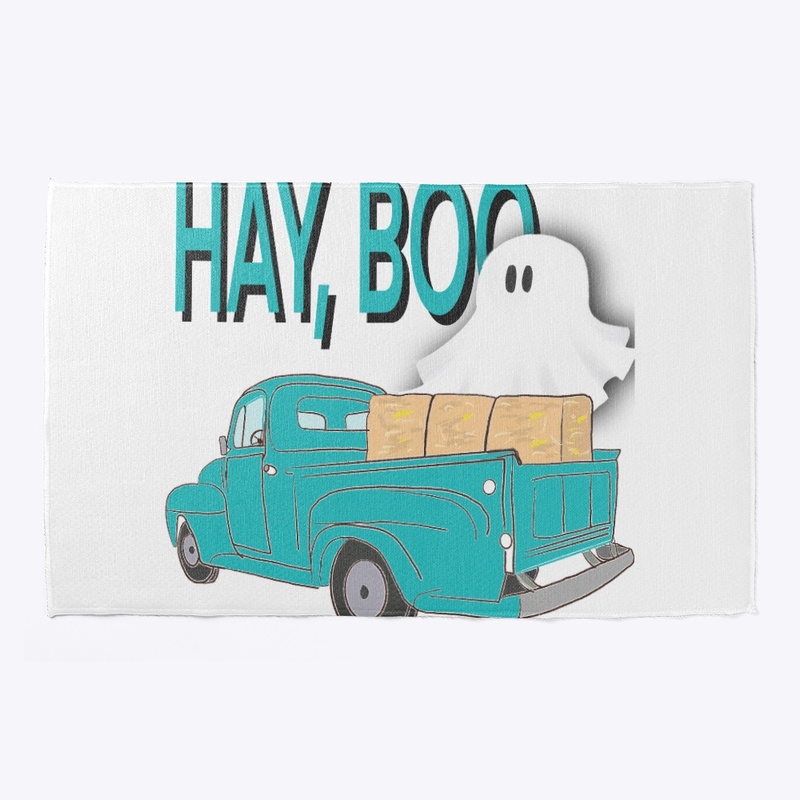HAY BOO