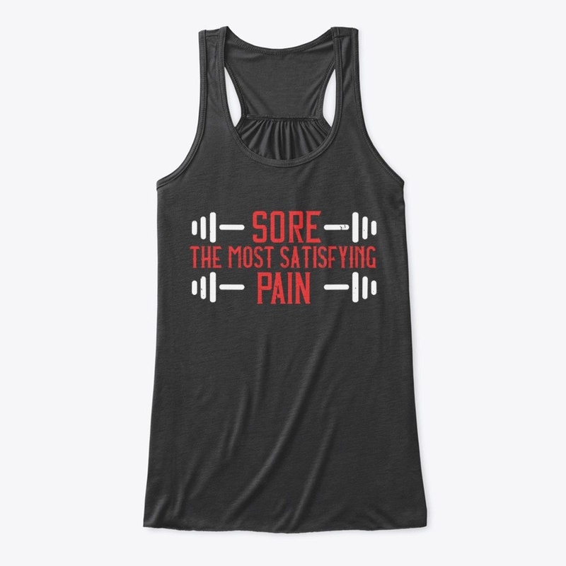 No Pain No Gain 
