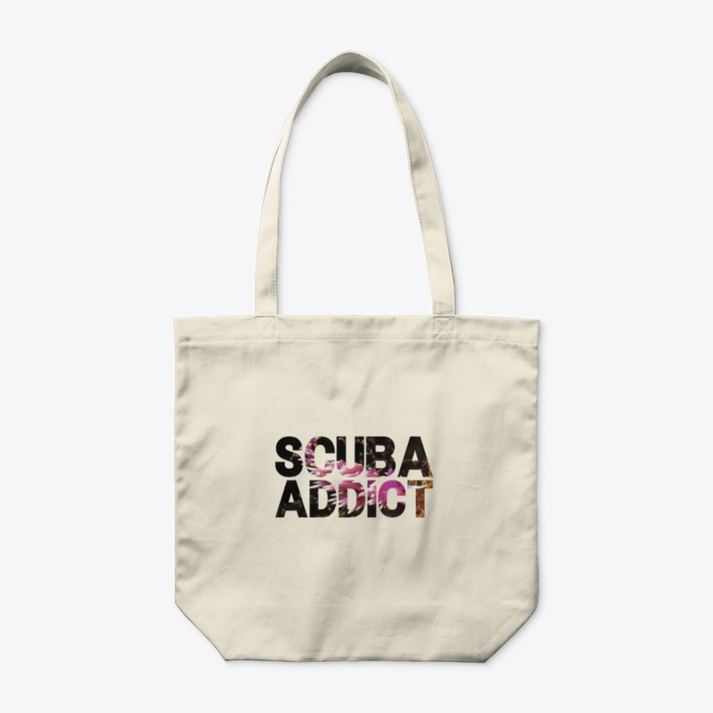 Scuba addict nudibranch