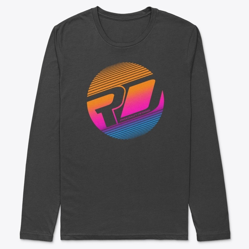 Ryan Daley Designs VaporFade Black