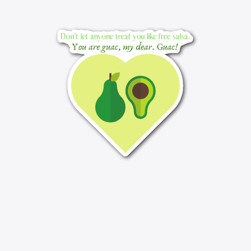 You are not salsa