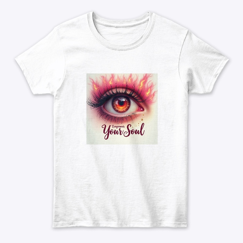 Empower Your Soul Surreal Eye