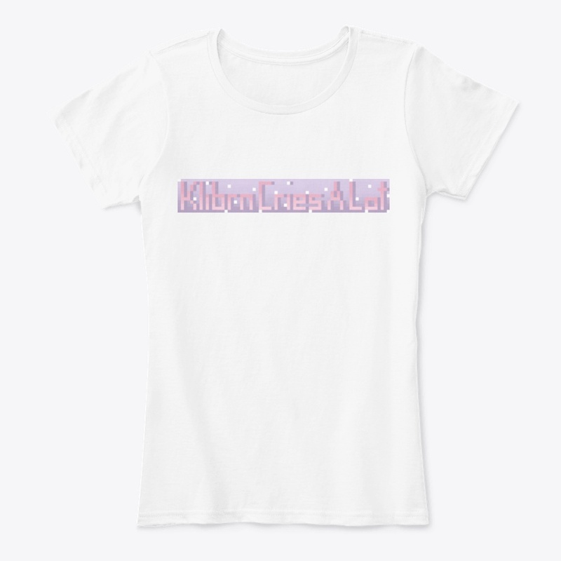 Klibrn Cries A Lot Banner