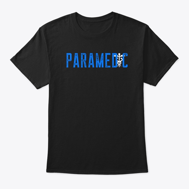 Paramedic With Caduceus