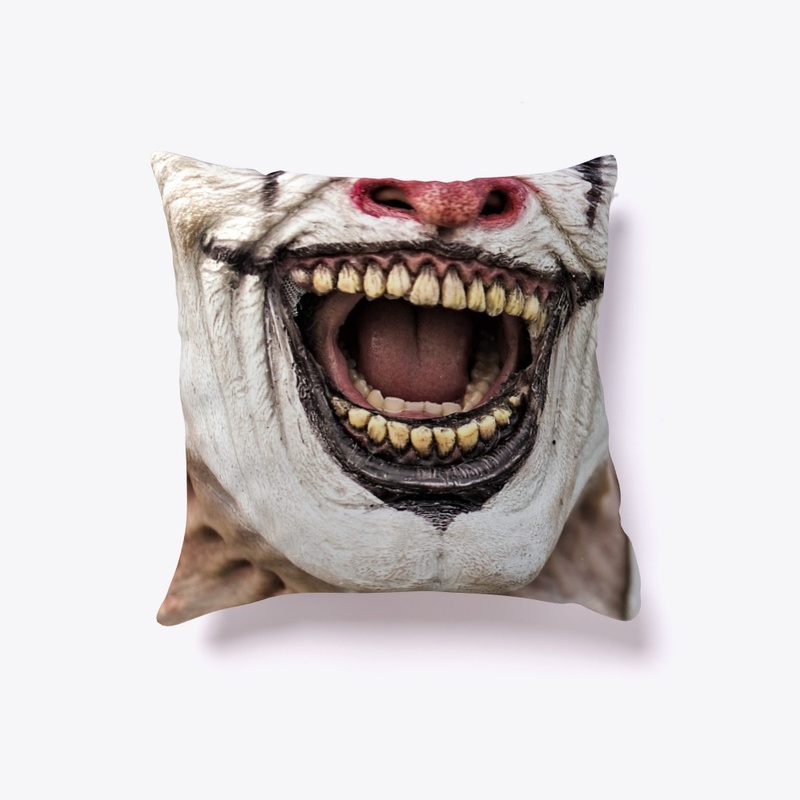 Scary Clown Design