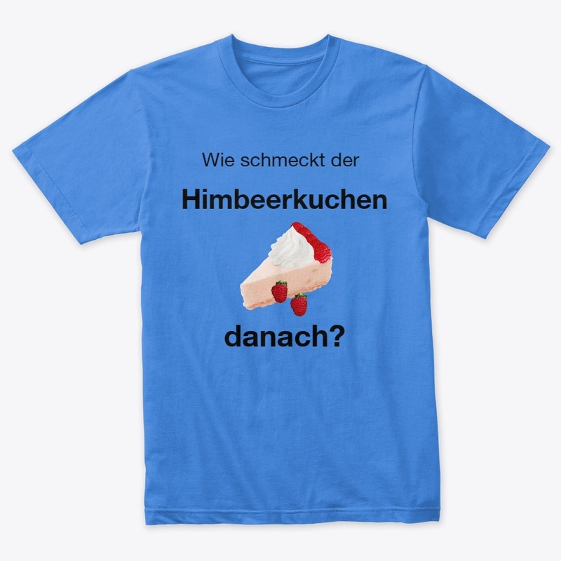 Himbeerkuchen
