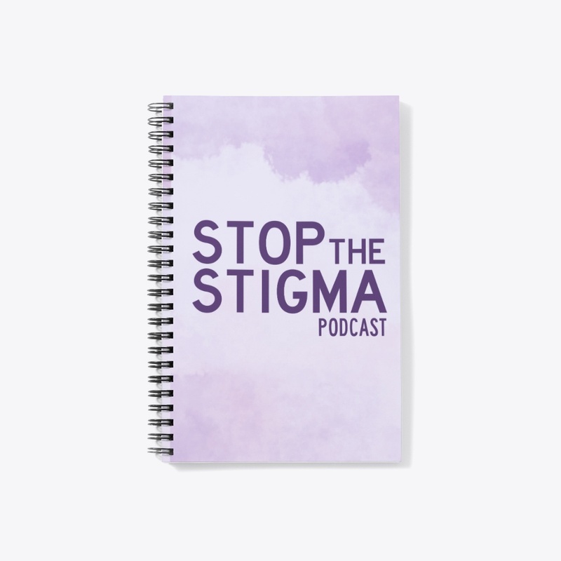 Stop the Stigma Notebook