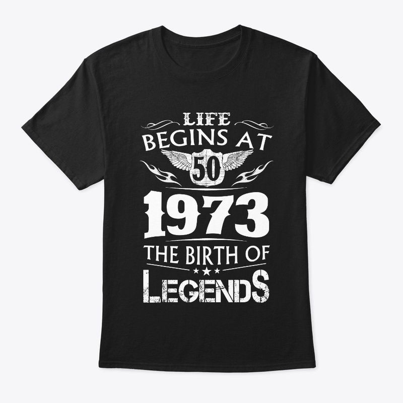 Life Begins At 50 1973 Legends