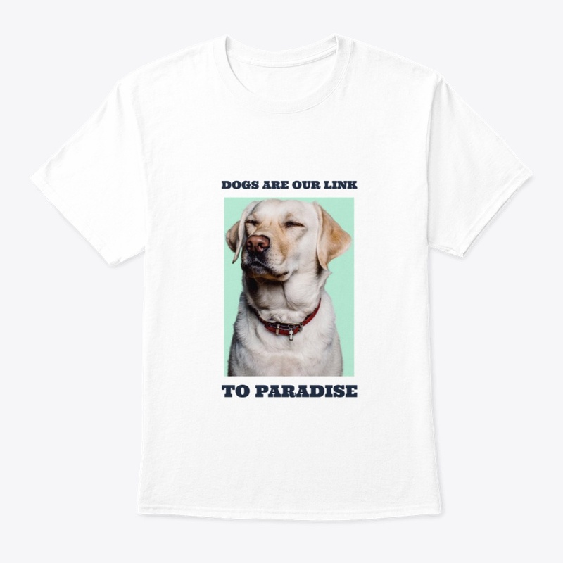 Dogs Are Our Link to Paradise