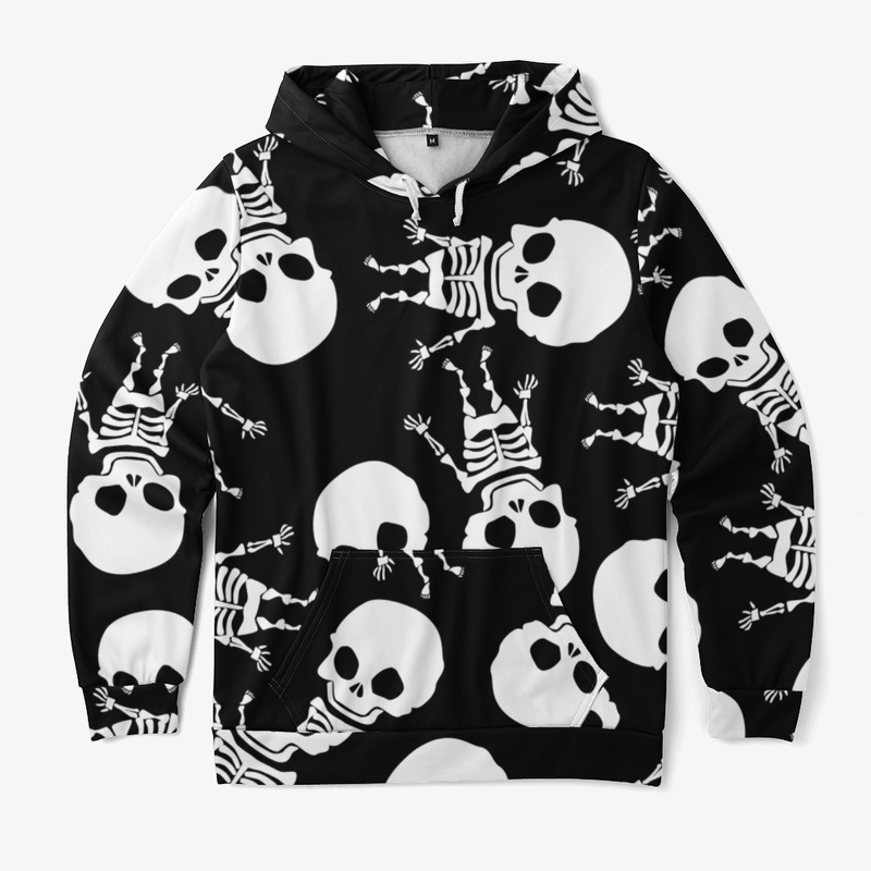 Funny Random Skeletons